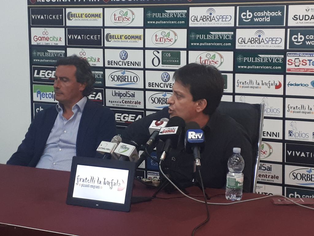 Gallo: ‘Iiriti ha lasciato la Reggina e la M&G solo ed esclusivamente per motivi personali’