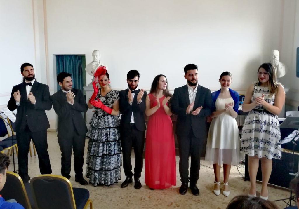 All’Ite Piria di Reggio Calabria in scena “Il fantasma dell’opera”