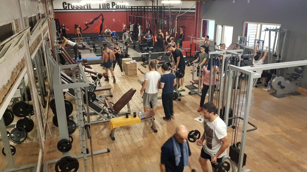 FitAcademy, a Reggio Calabria la palestra dal mood newyorkese