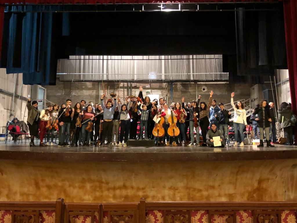 Al Teatro Cilea di Reggio Calabria va in scena “L’Arca di Noè”