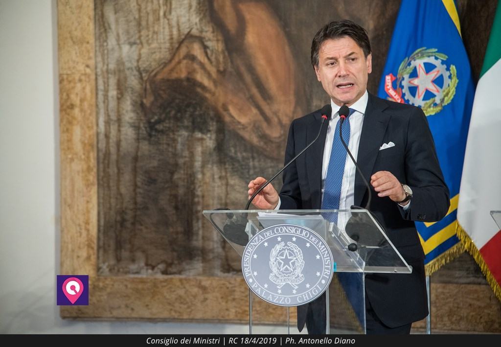 Nuovo Dpcm 18 ottobre, pubblicato il testo completo