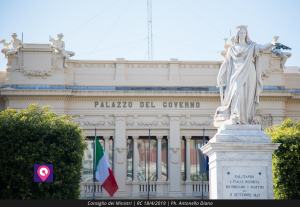 Palazzo del Governo Prefettura Reggio Calabria