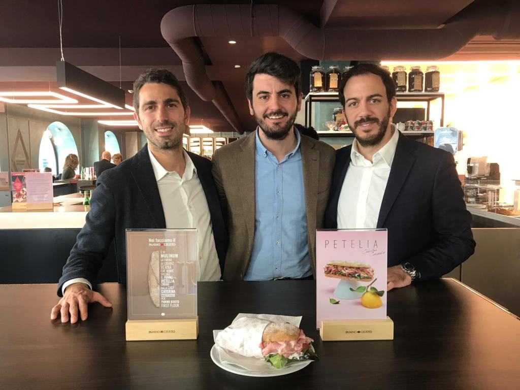 La Calabria sbarca a Milano sotto forma di panino: il suo nome è “Petelia”