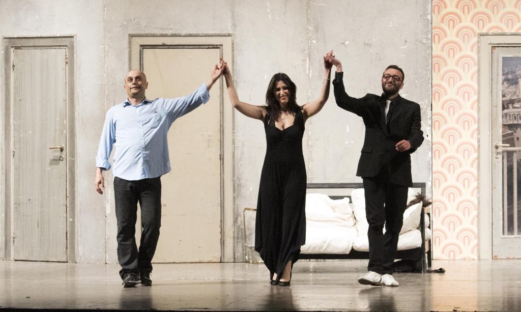 Reggio, applausi e tantissime risate per “That’s amore” al teatro ‘Cilea’
