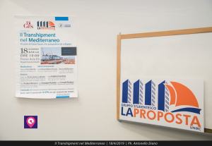 Convegno Porto Gioia