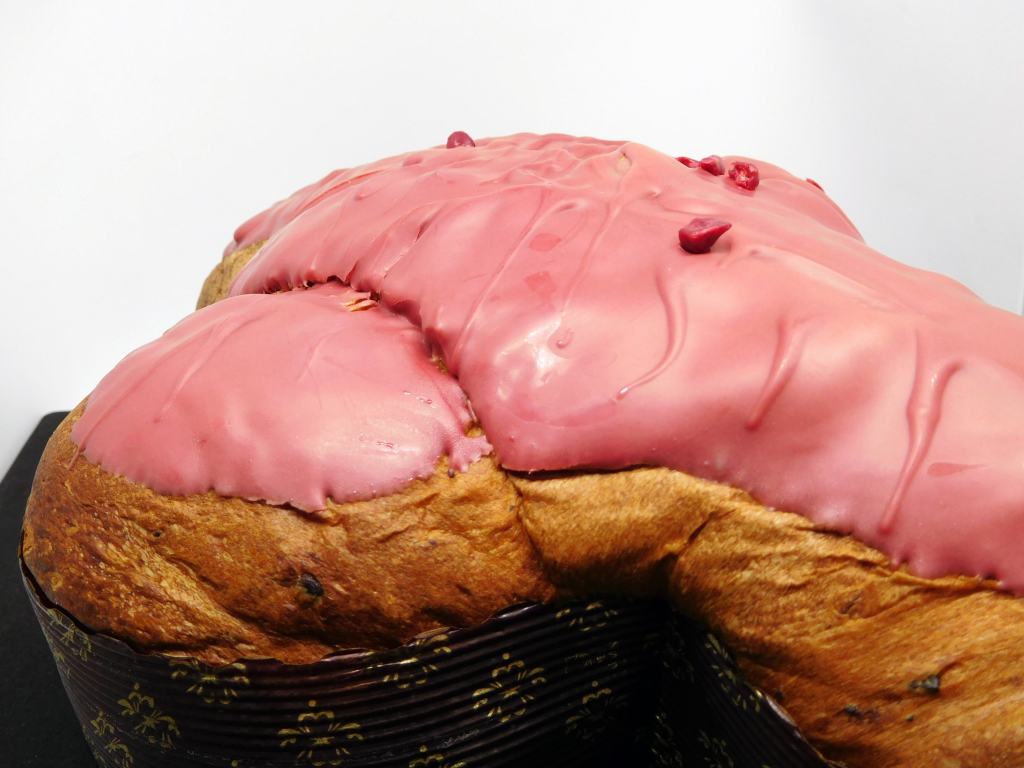 Colomba ai frutti di bosco: ecco la gustosa novità della Cremeria Sottozero – FOTO