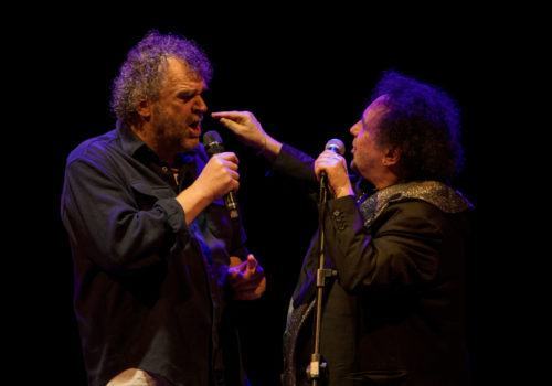 Horcynus Festival – Applausi e standing ovation per “Bestemmia d’amore”