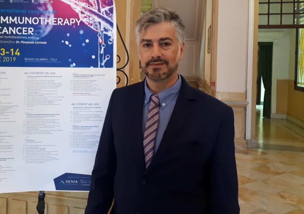 Reggio, il GOM ‘boccia’ il primario di Oncologia: il Collegio tecnico non conferma Correale