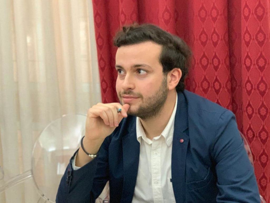 Reggio Calabria, Elenio Bolognese ha presentato “Lo Stivale Sempreverde”