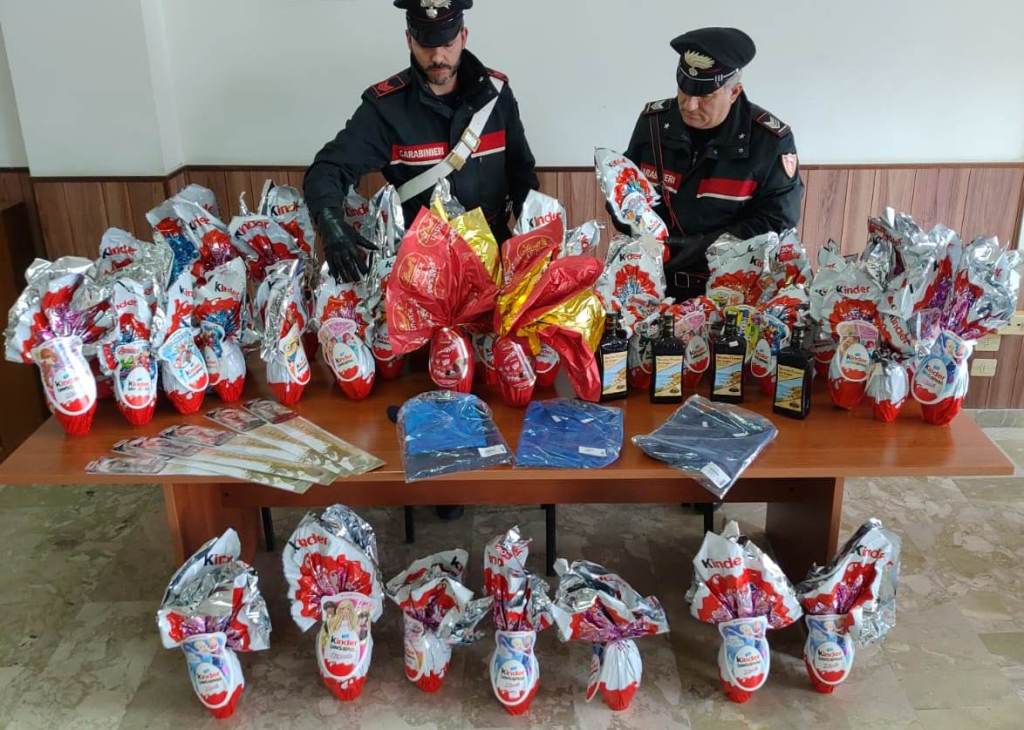 Villa San Giovani, due arresti e due deferimenti