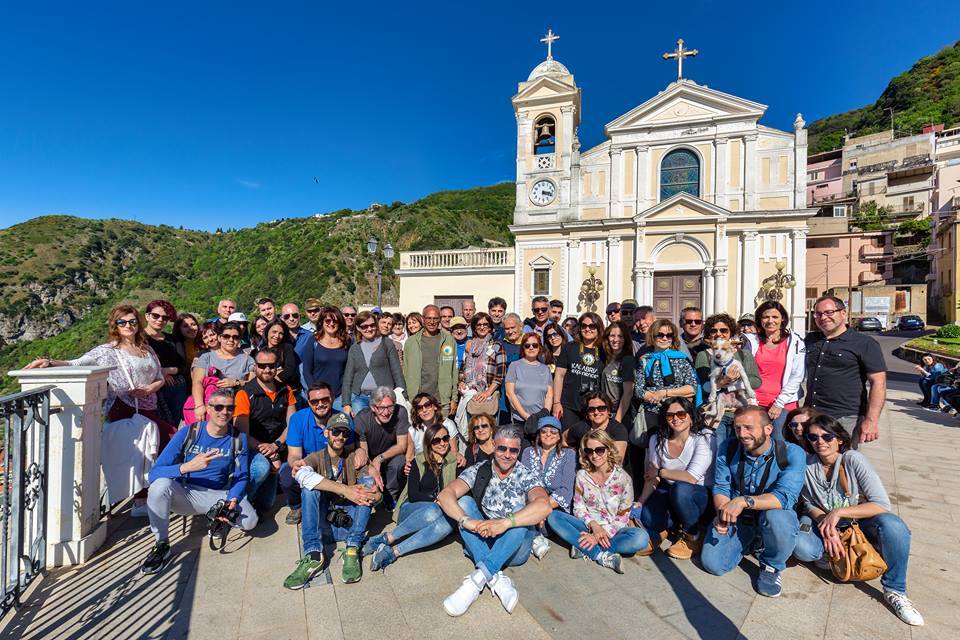Il cuore grande di Bagnara sulla strada de La via dei borghi