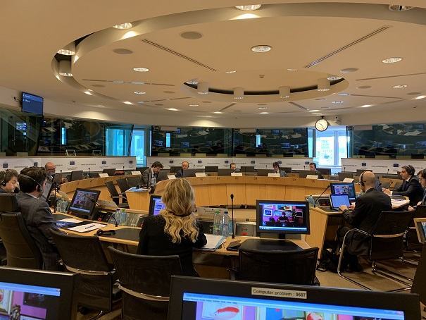 Calre, Irto presiede a Bruxelles il Gruppo sulla valutazione delle politiche