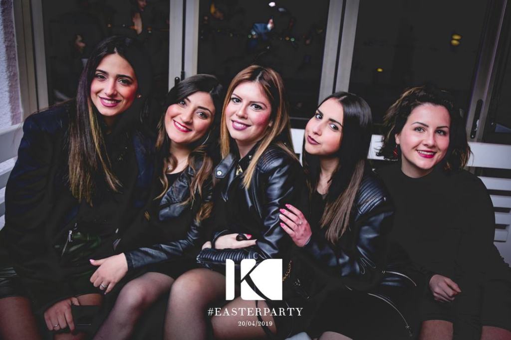 Easter Party al Kalura by Spectra
