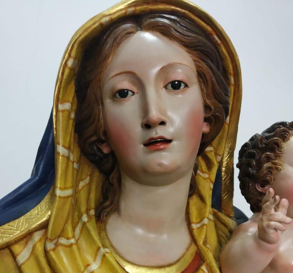 Festosa accoglienza per il ritorno di Maria Santissima di Portosalvo