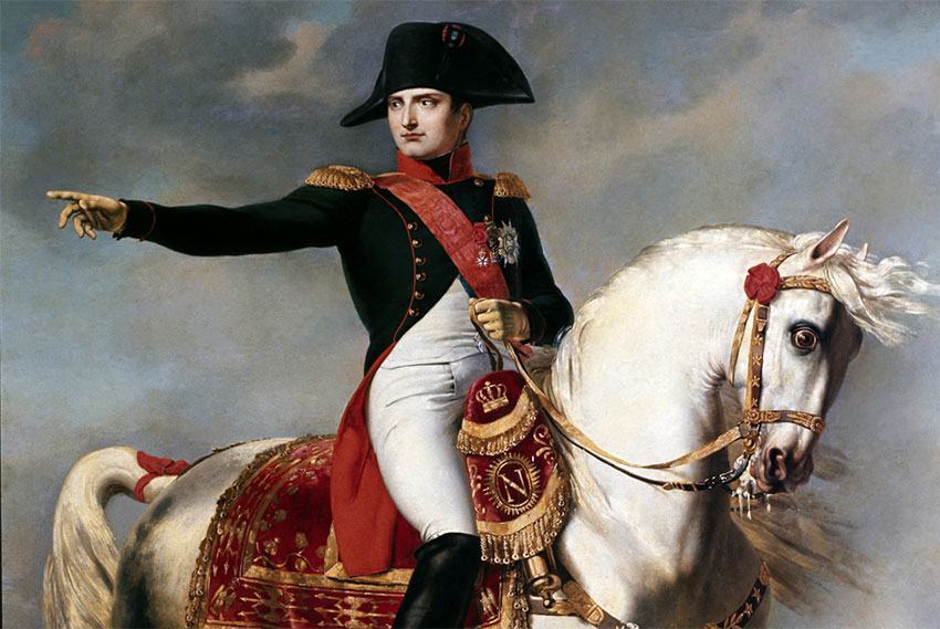 “L’Agorà” celebra l’anniversario della morte di Napoleone Bonaparte