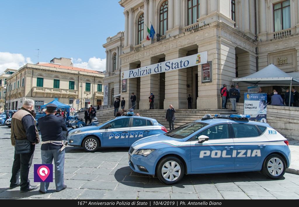 Festa della Polizia di Stato, Falcomatà: “La divisa è un punto di riferimento per tutti i cittadini”
