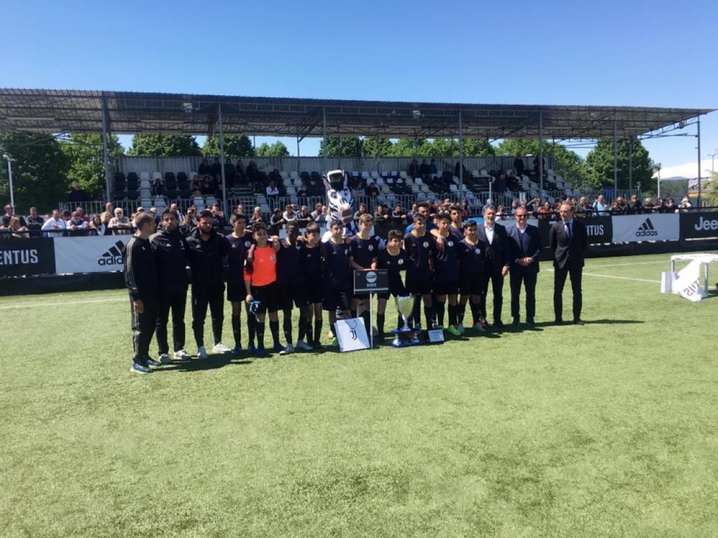 Calcio Giovanile – La Segato compie una vera impresa tra le Academy Juventus