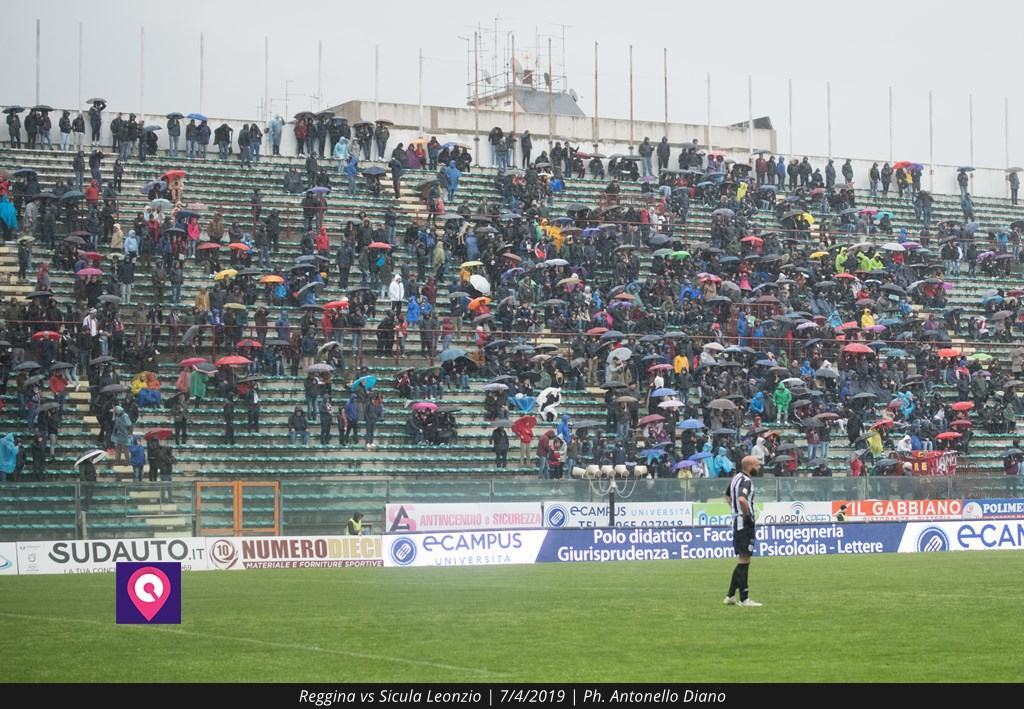 Reggina, i play-off te li giochi al Granillo. Amaranto matematicamente settimi