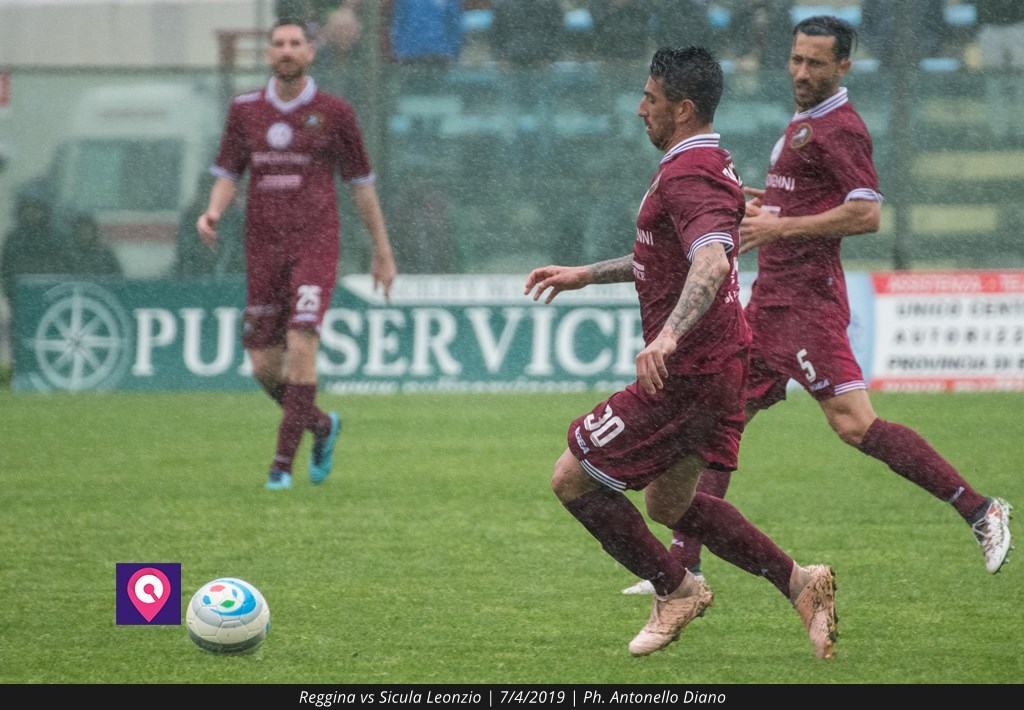 Calcio serie C – Tutto in due partite, anche per la Reggina. Il calendario e la classifica