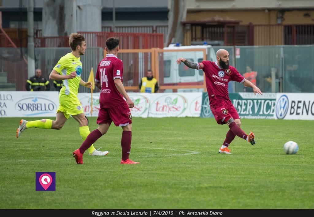 Calcio – Finiti i recuperi, finalmente la classifica completa. Reggina in attesa