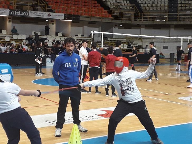 A Reggio oltre 550 ragazzi per la “Giornata dello Sport”