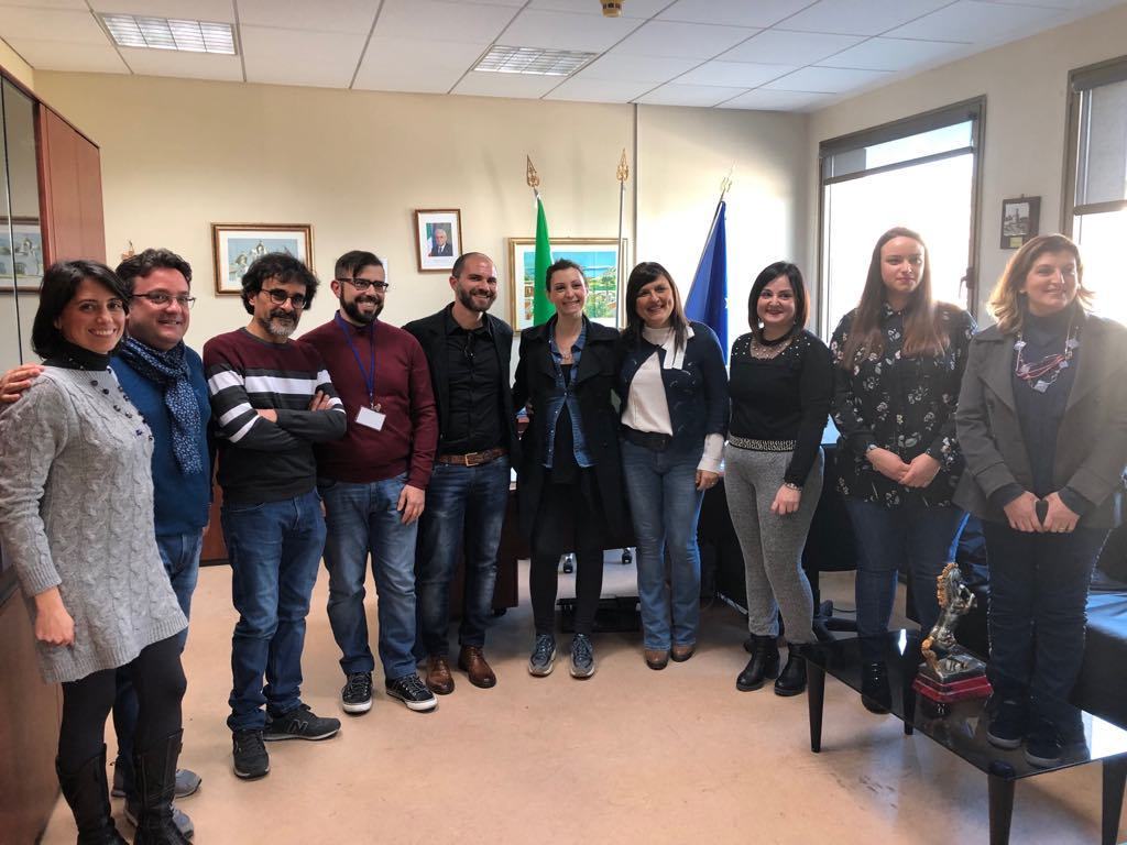 Bluocean’s Workshop, al via i tirocini sul campo per i propri corsisti