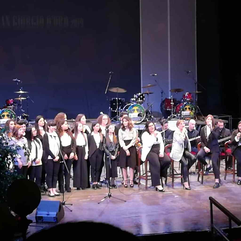 San Giorgio d’oro 2019, sul palco del Cilea anche i ragazzi del liceo ‘Rechichi’