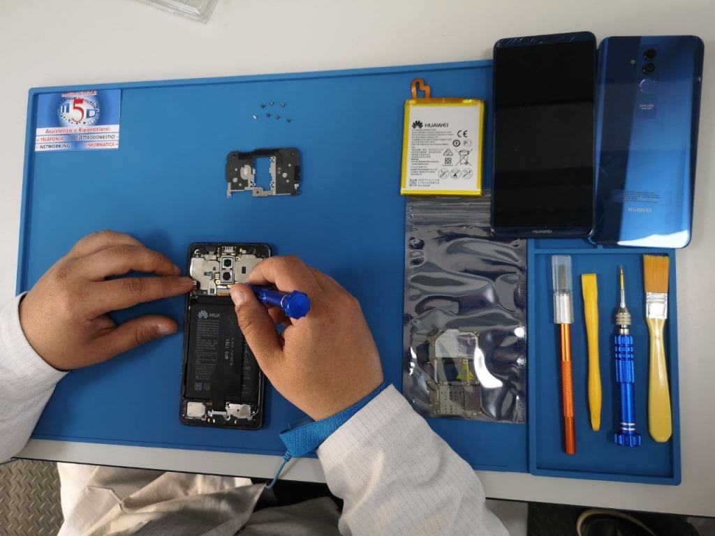 Reggio, nuovo centro di assistenza ‘Face to Face’. Huawei sceglie Multiservice 5D