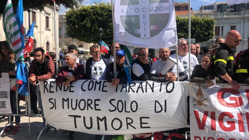 Cdm a Reggio, associazione Crocevia: “Nella nostra città si muore solo di tumore”