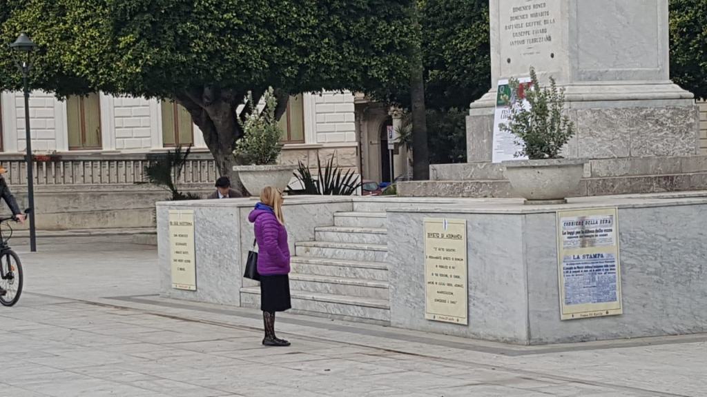 Reggio, Marra (M.A.P.): “Altro che liberazione, meglio chiamarla festa della disperazione”