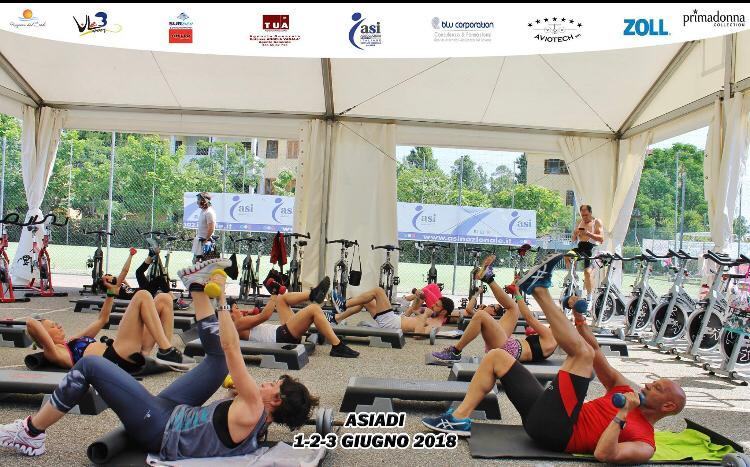 Salute e benessere, si apre la nuova stagione Asiadi 2019