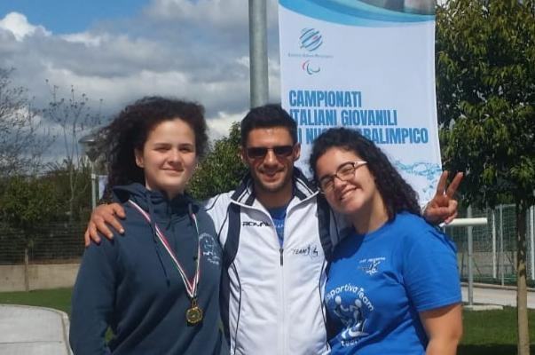 FIN: Vola la Calabria ai Campionati Italiani Giovanili Paralimpici. Le medaglie