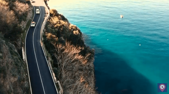 Maltempo, Anas: chiusa al traffico un tratto della SS 18 a Bagnara