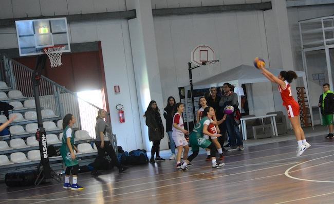 Basket – Al Palabotteghelle si giocano le finali Regionale del Join the Game
