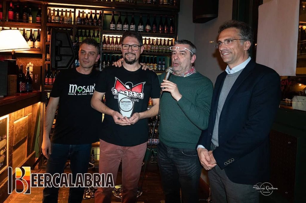 BeerCalabria, premiate alla Lievito Academy le migliori birre calabresi