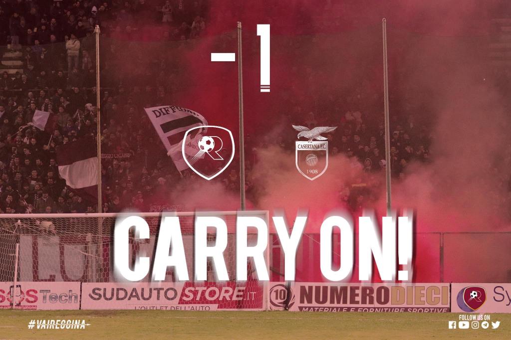 La Reggina chiama i tifosi al grido di: ‘Riempiamo il Granillo’