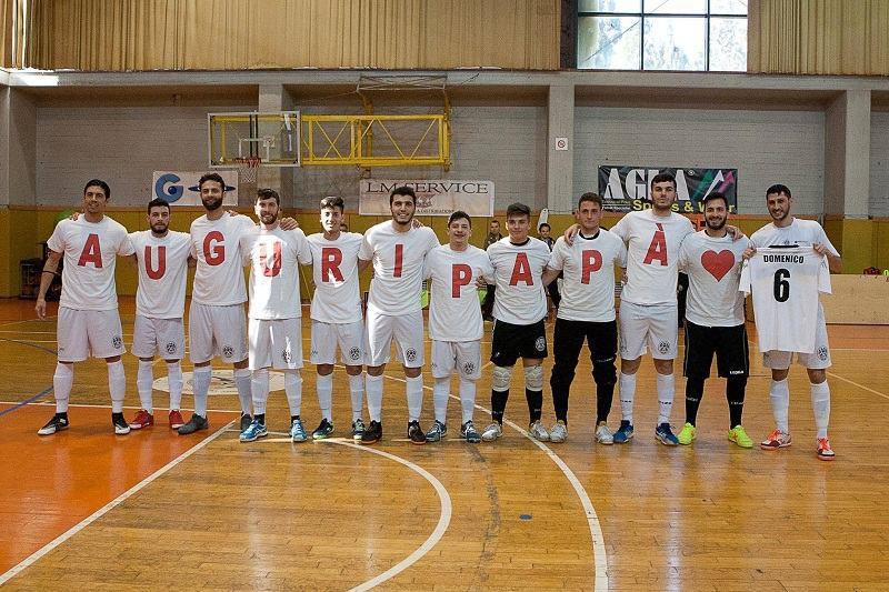 Calcio a 5 – Obiettivo raggiunto per il Cataforio con tre giornate di anticipo