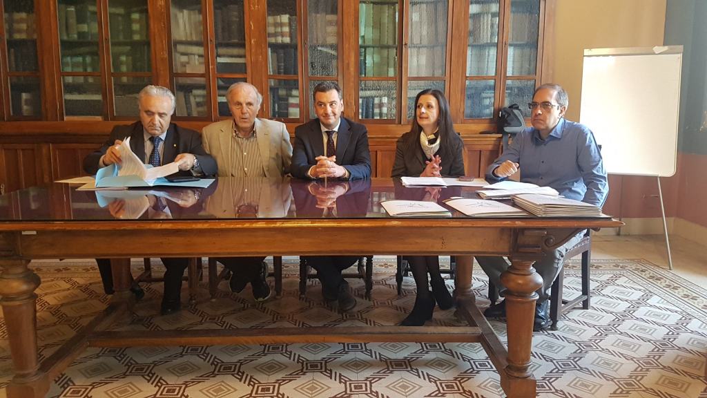 A Palazzo Alvaro la presentazione del progetto “Finestra sul Geoparco”
