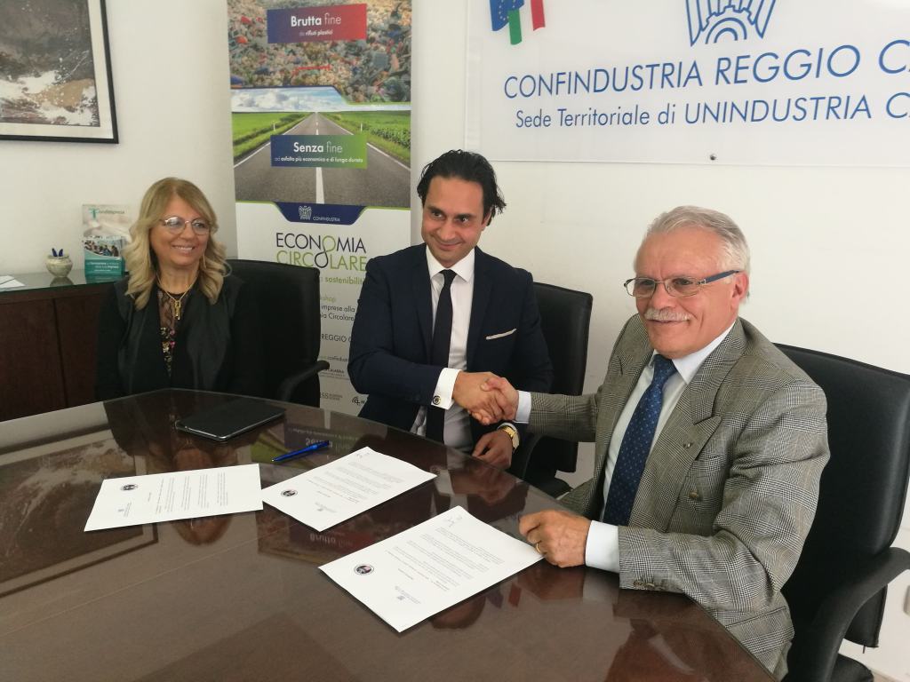 Intesa Confindustria e American Chamber. Nucera: “La Calabria ha immense potenzialità”
