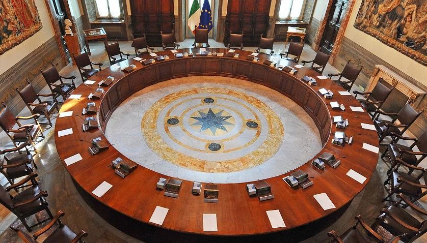 Consiglio dei Ministri