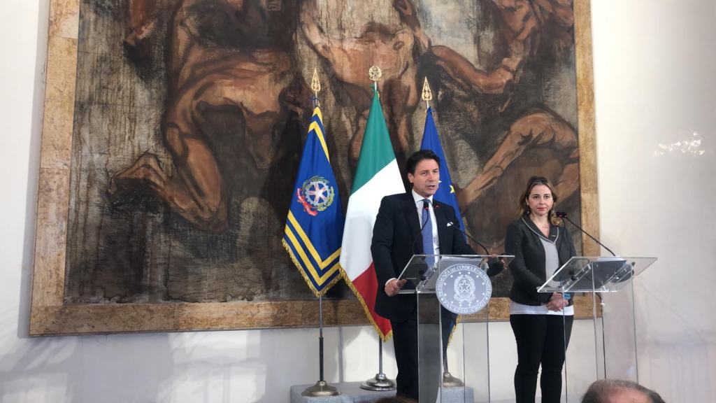 Cdm a Reggio, il Premier Conte: “Non ci dimentichiamo della Calabria, vogliamo il suo riscatto”