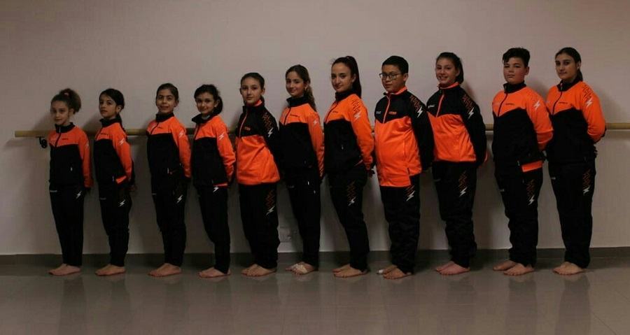 Campionati Regionali FIDS Calabria. Tante medaglie per l’Asd Copacabana Reggio C.