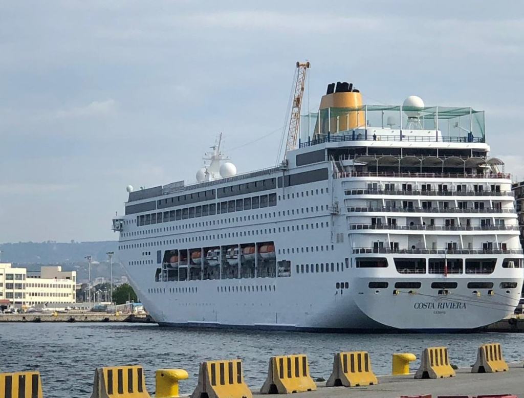 Reggio Calabria, la Costa Neo Riviera approda in città