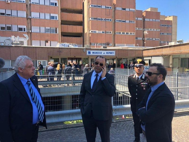 Sanità ed emergenza farmaci, arriva il decreto di Cotticelli