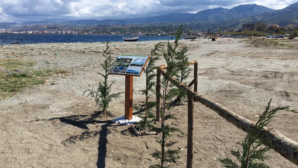 Pro Loco Reggio Sud lancia nuovamente l’allarme: “Ridiamo decoro a Punta Pellaro!” – FOTO