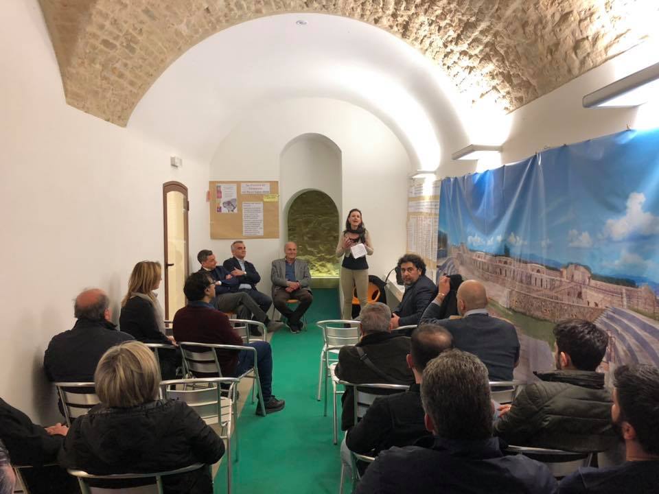 Ecolandia ospita in secondo workshop in collaborazione con il Parco Aspromonte