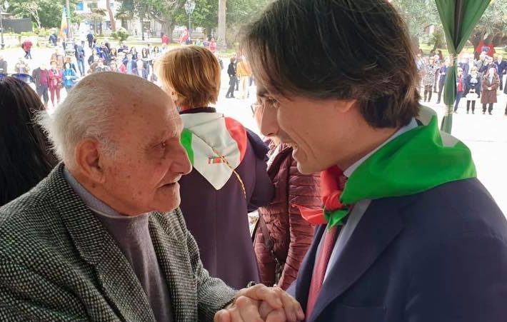 Reggio Calabria e il 25 aprile, Falcomatà: “Abbiamo provato a viverlo oltre che raccontarlo”
