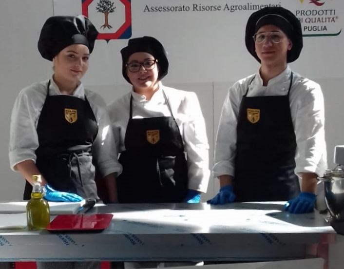 Studenti reggini al secondo posto al concorso nazionale ‘Il futuro della cucina italiana’