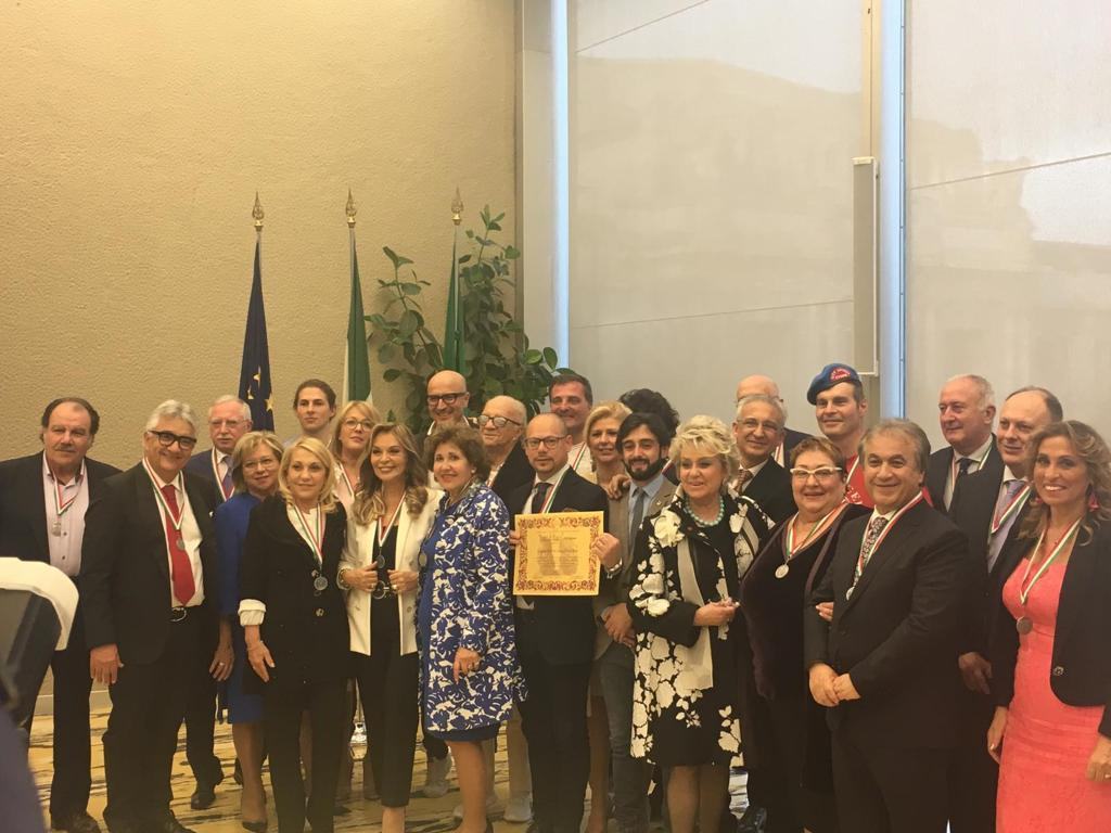 Premio ‘Bronzi di Riace’ a Milano: tra i vincitori Bombino, Vrenna ed Amarelli