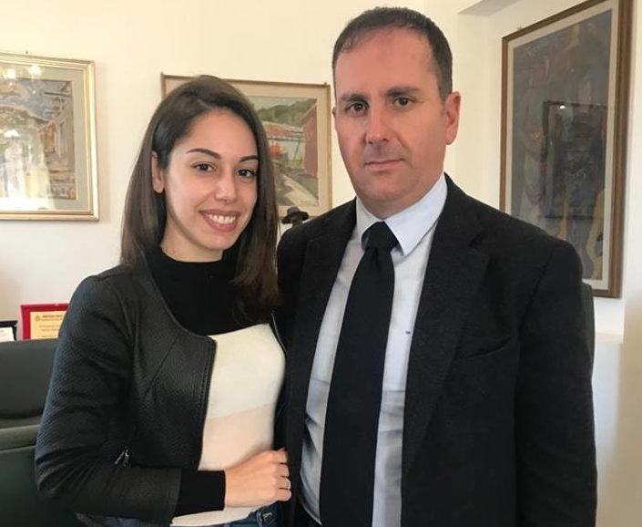 Villa San Giovanni, Francesca Porpiglia entra in giunta: l’assessore più giovane della storia